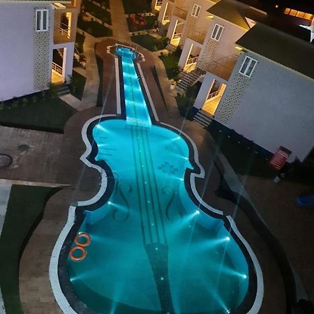 Parth King Beach Resort Mandarmani Eksteriør billede