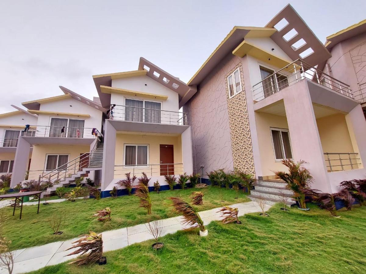 Parth King Beach Resort Mandarmani Eksteriør billede