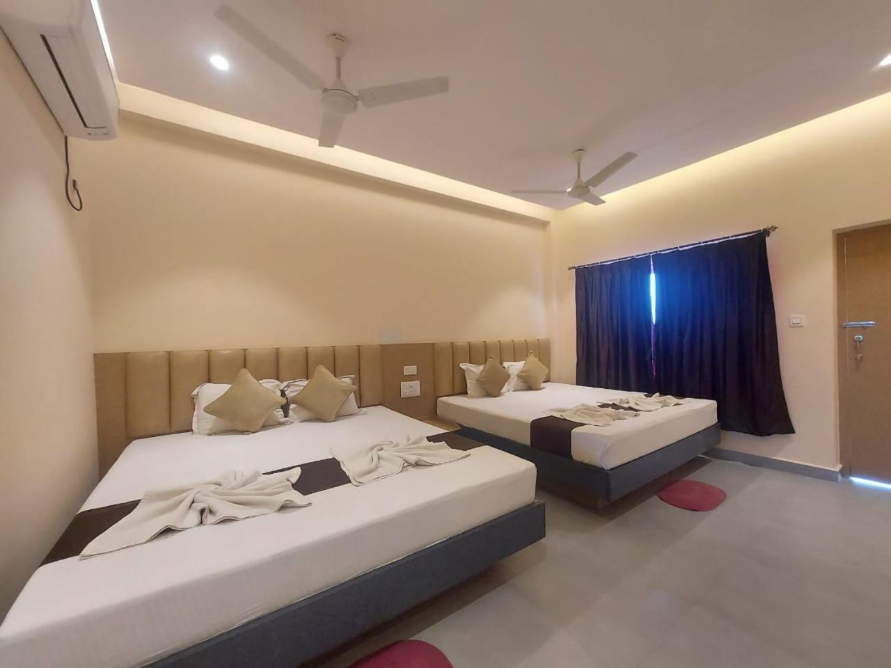 Parth King Beach Resort Mandarmani Værelse billede