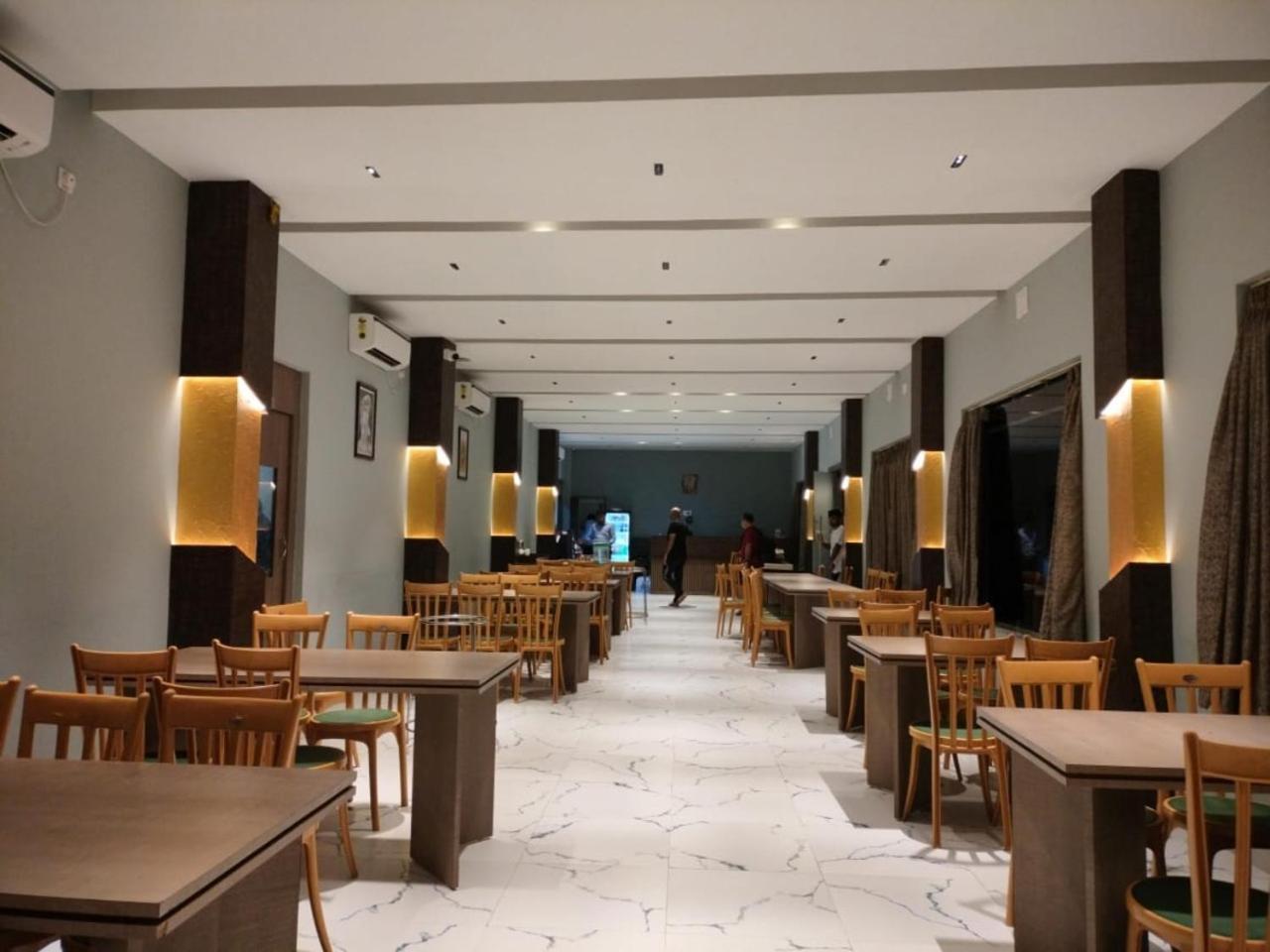 Parth King Beach Resort Mandarmani Eksteriør billede