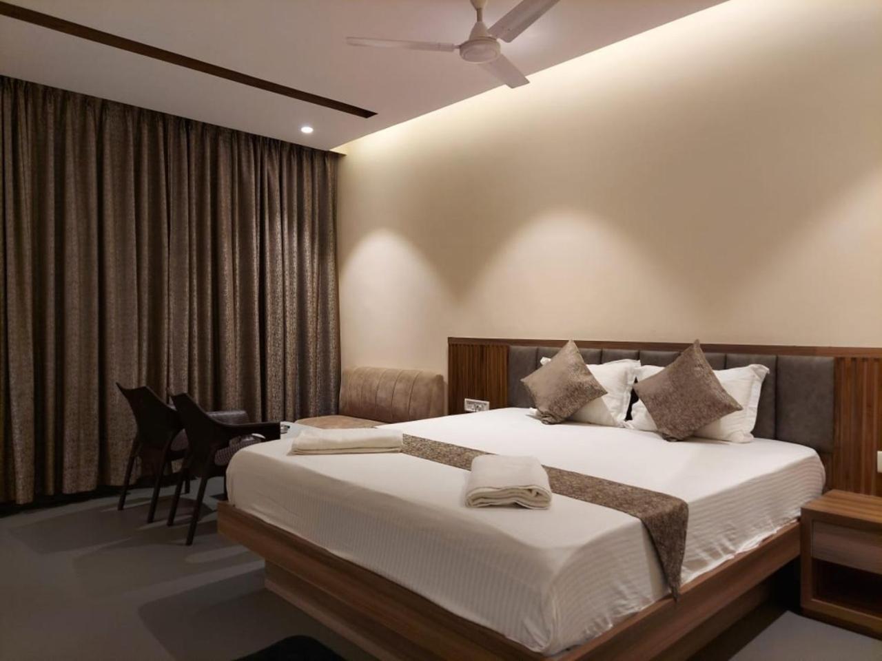 Parth King Beach Resort Mandarmani Eksteriør billede