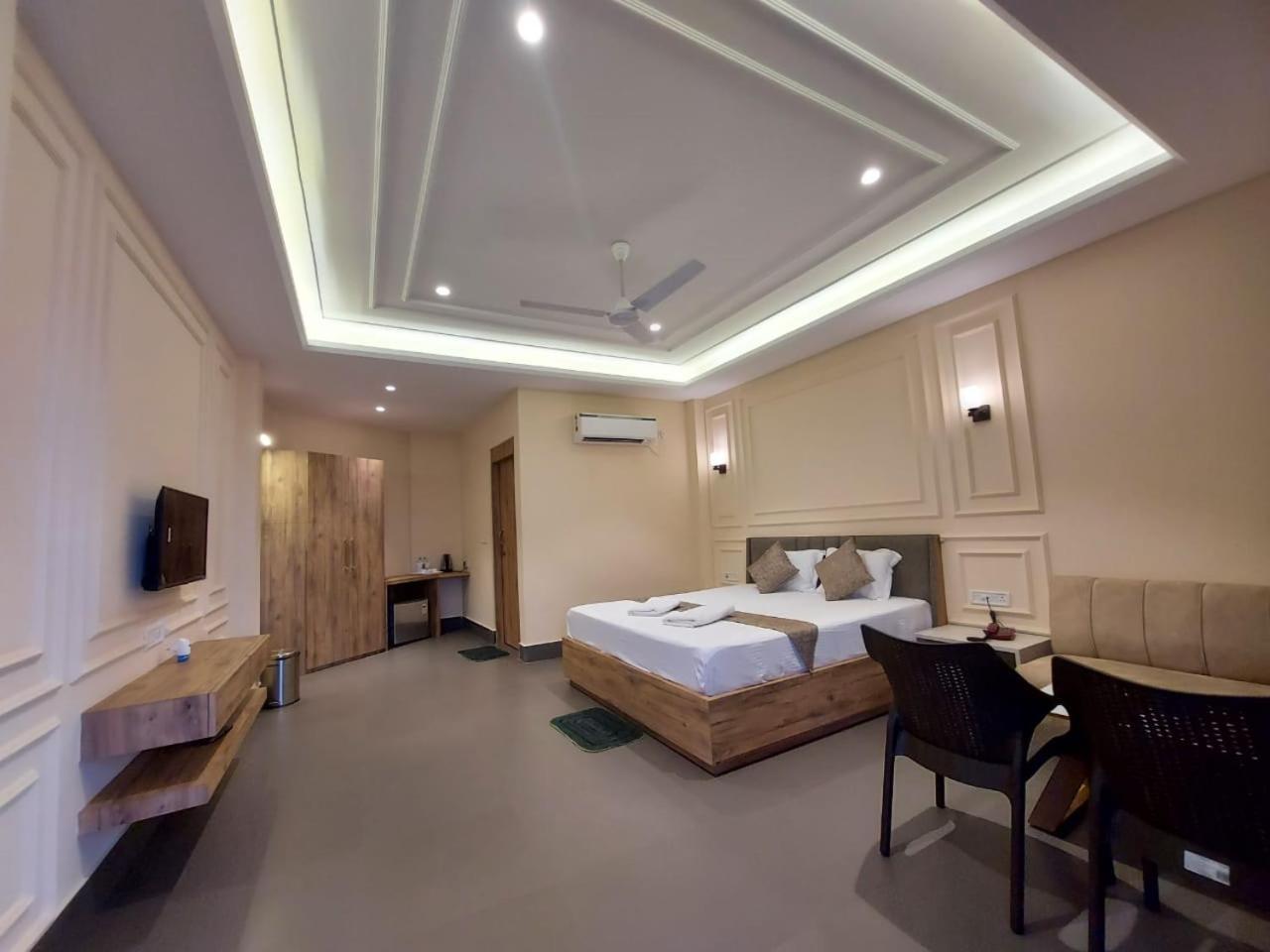 Parth King Beach Resort Mandarmani Eksteriør billede