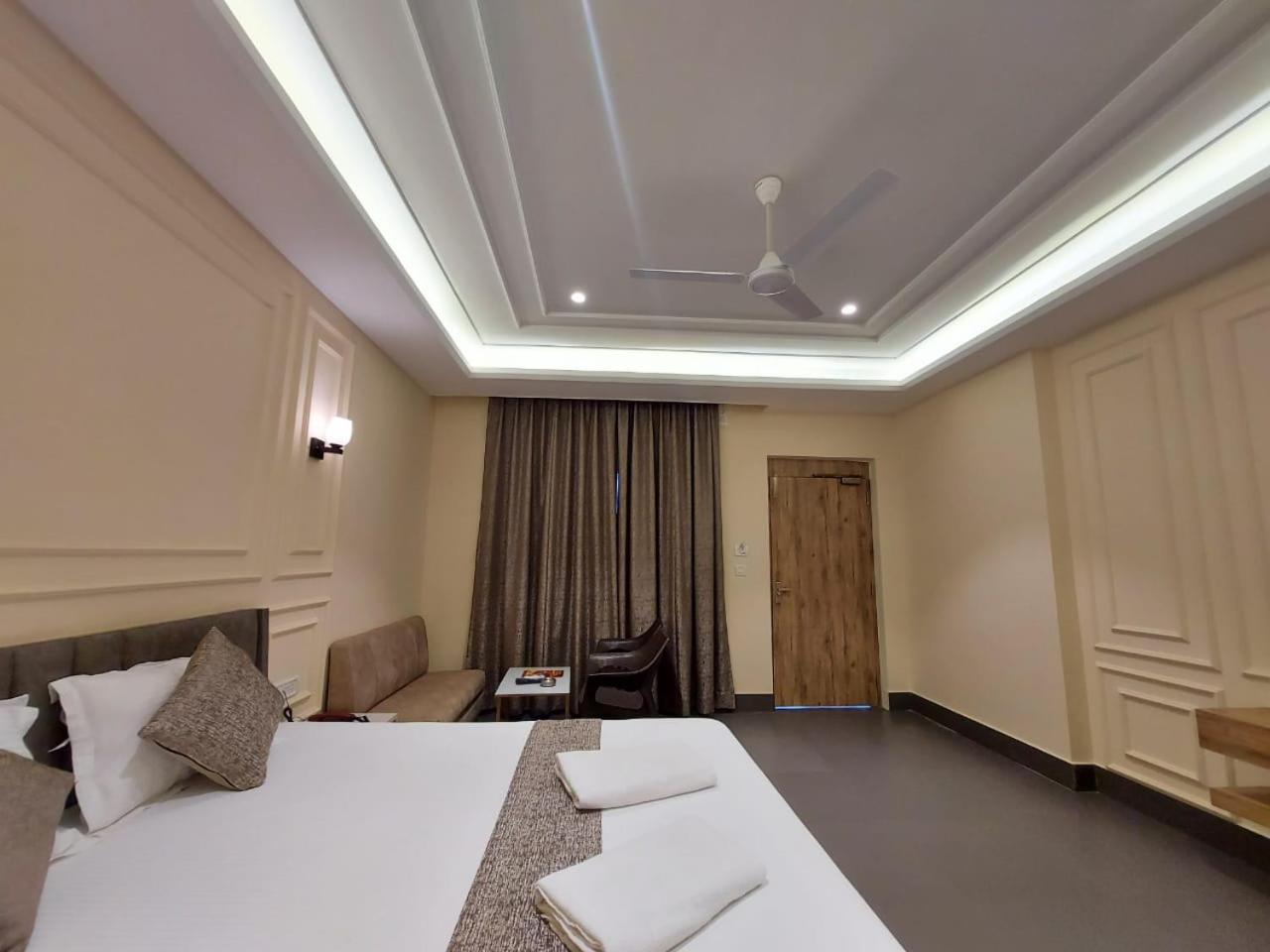 Parth King Beach Resort Mandarmani Eksteriør billede