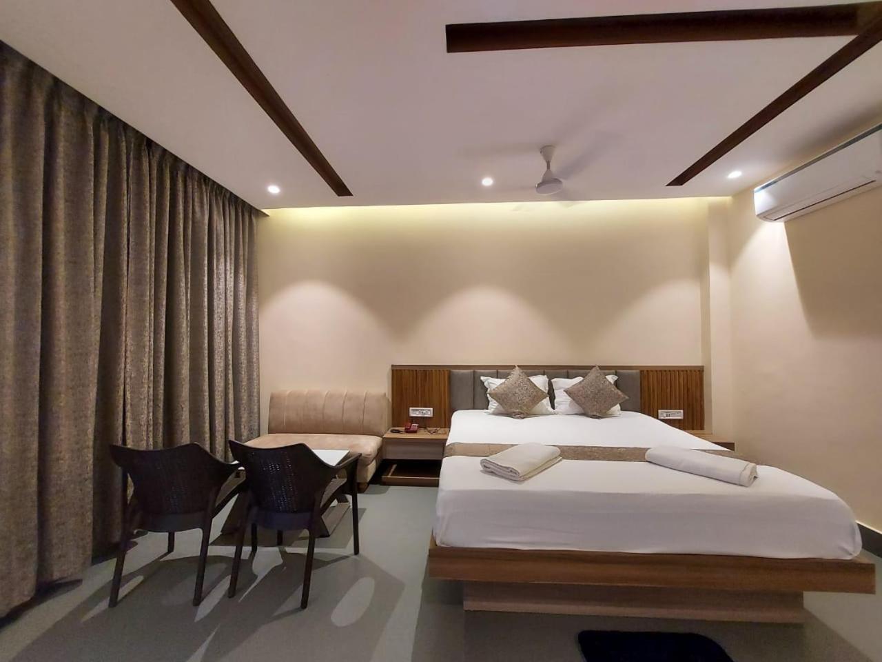 Parth King Beach Resort Mandarmani Eksteriør billede