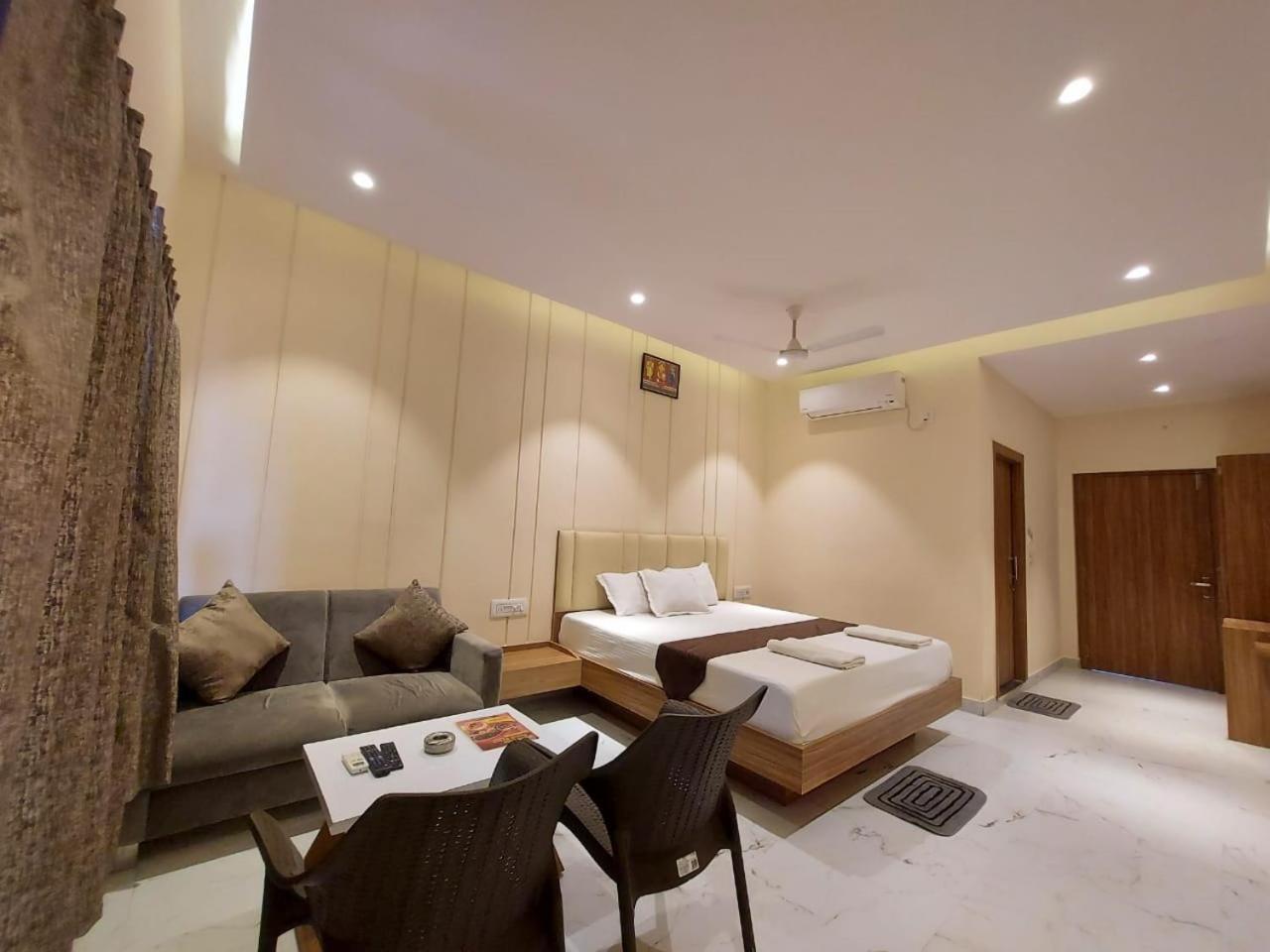 Parth King Beach Resort Mandarmani Eksteriør billede