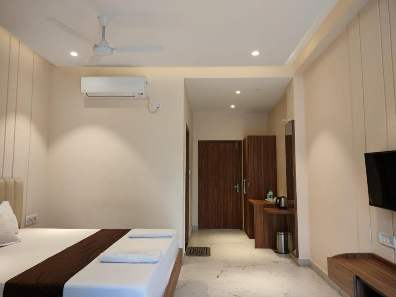 Parth King Beach Resort Mandarmani Eksteriør billede